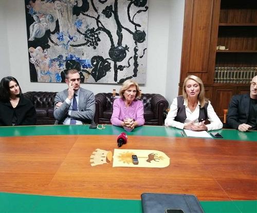 Leccègiovani conferenza stampa