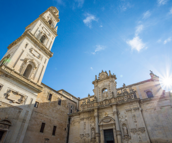 Tavolo del Turismo, secondo incontro Lecce - Piazza Duomo