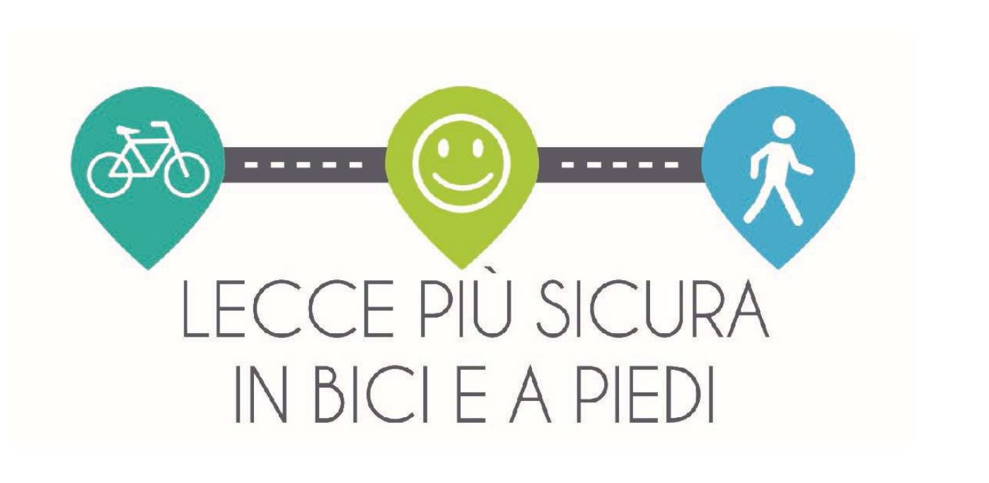 Lecce più sicura in bici e a piedi