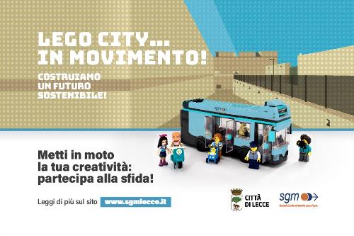 Lego City