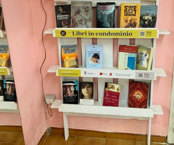 Libri in condominio