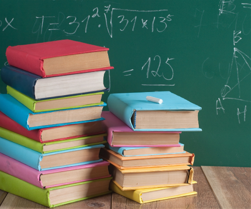 libri scuola