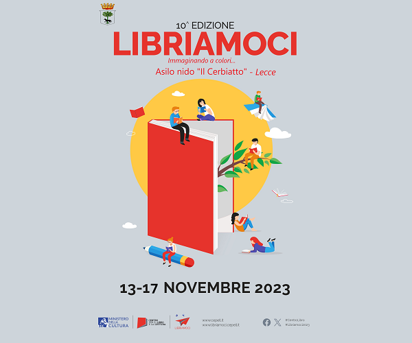 Libriamoci - Locandina 2023