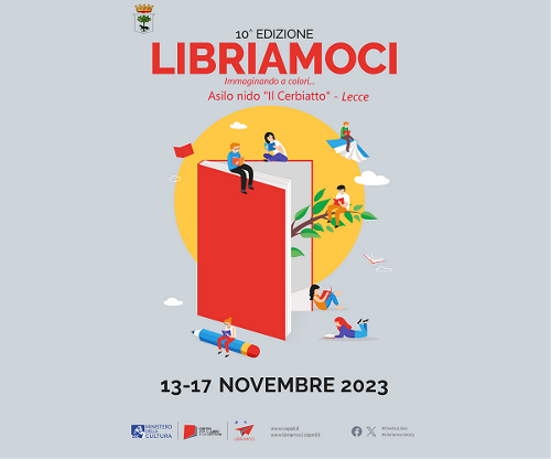 Libriamoci - Locandina 2023