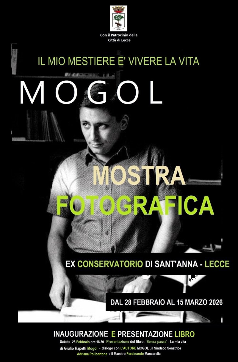 Locandina mostra Mogol