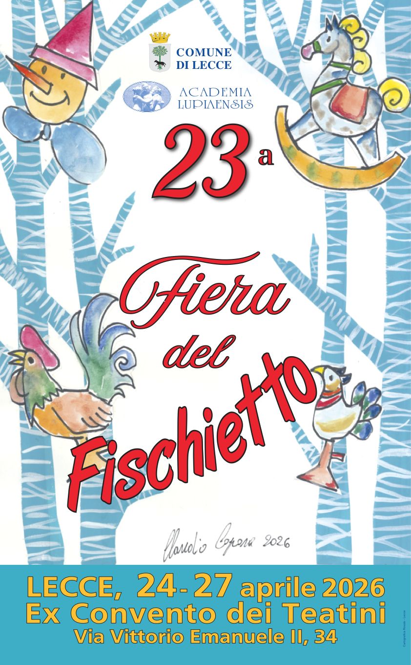 Fiera del fischietto