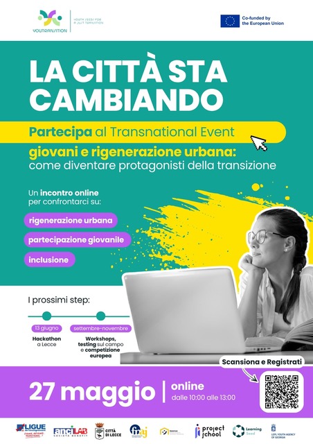 Locandina Grassroot