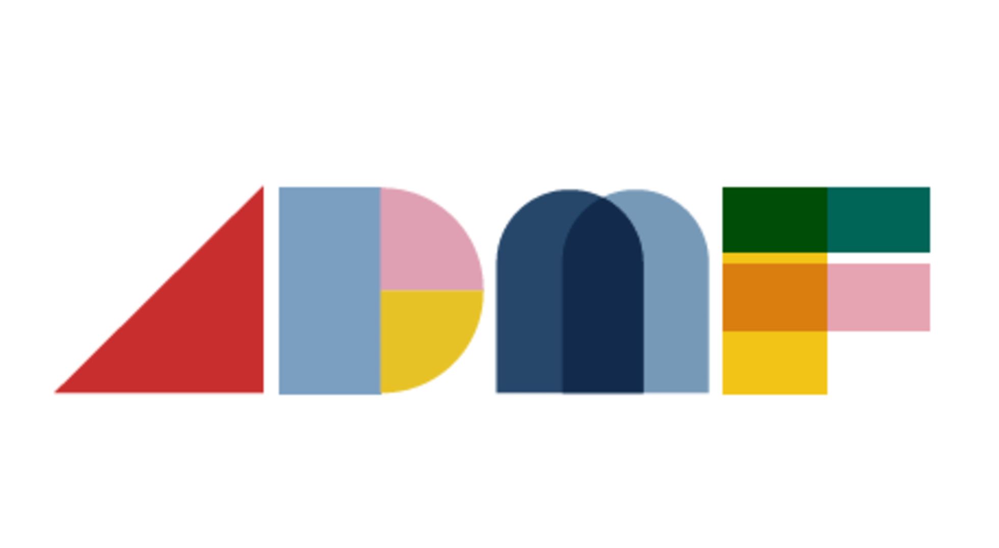 Logo ADMF