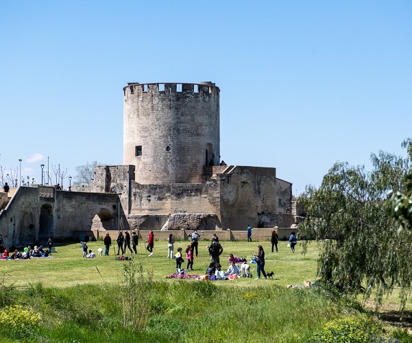 Lu riu, Parco di Belluogo