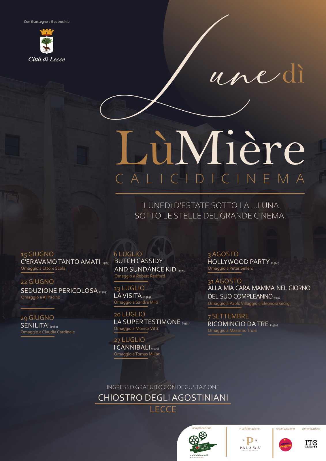 LUMiERE programma