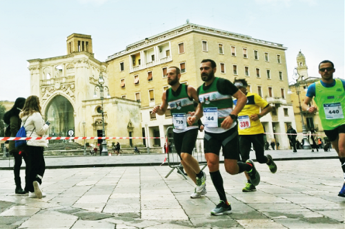 maratona del barocco