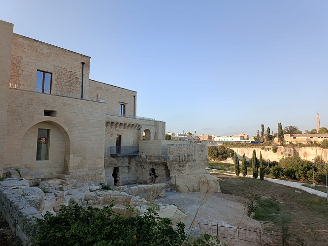 Masseria Tagliatelle - esterno