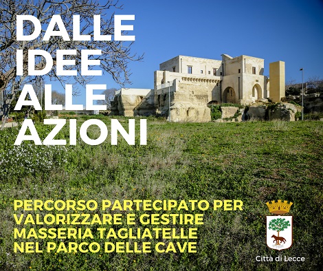 Masseria tagliatelle BANDO