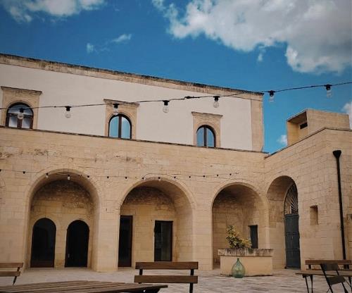Finalmente Tagliatelle! Riapre con Stazione Ninfeo, la Masseria in Via del Ninfeo