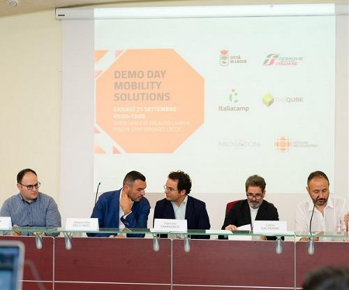 Mobility Solutions, da Lecce le startup per la mobilità sostenibile del futuro