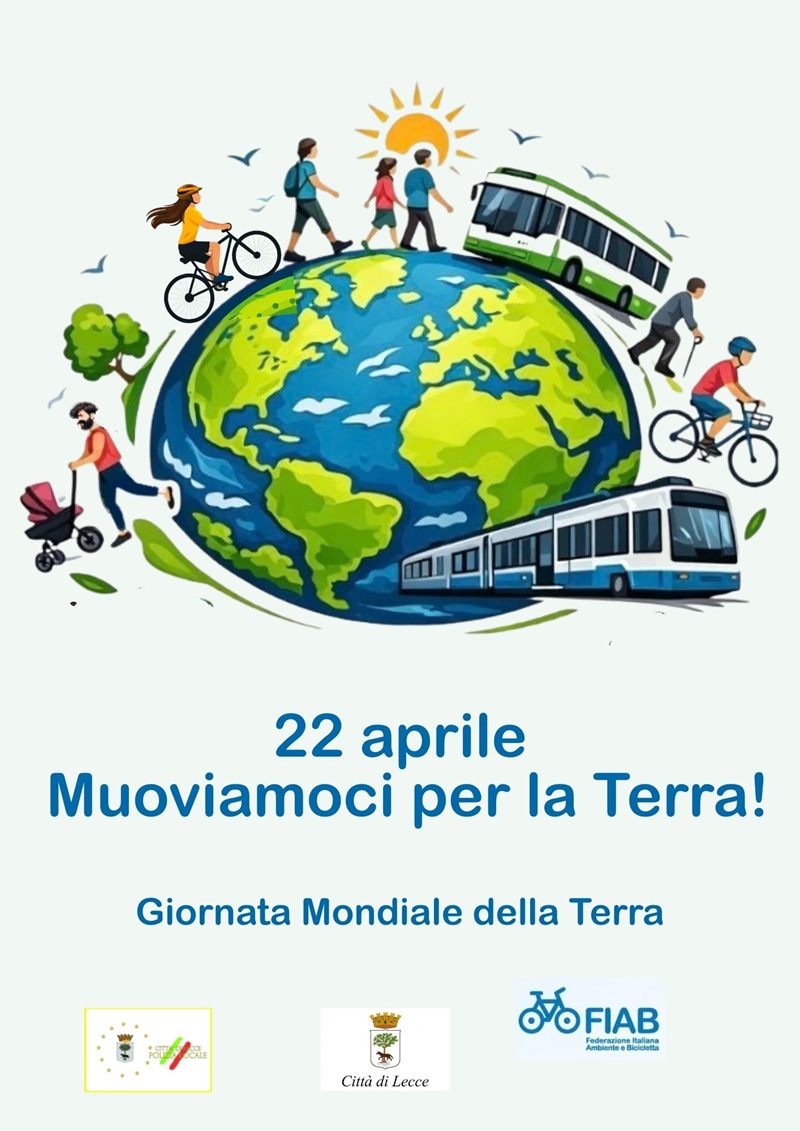 Muoviamoci per la Terra
