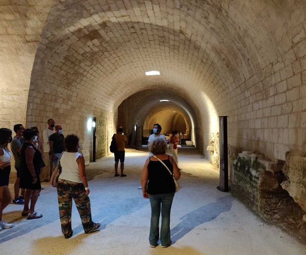 Mura Urbiche: visite dal 24 giugno al 19 settembre mura urbiche