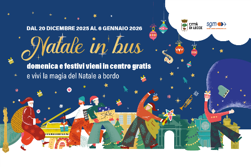 Natale in bus 2025