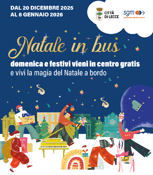 Natale in bus 2025