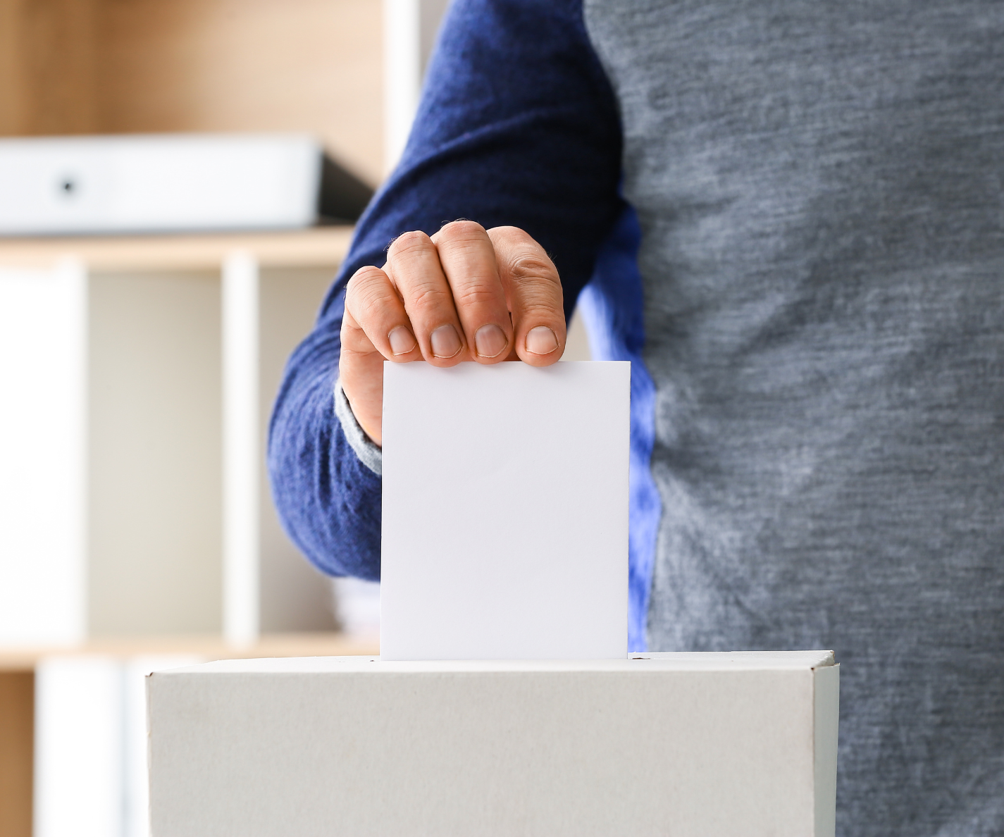 Convocazione della Commissione elettorale comunale per la nomina degli scrutatori Elezioni