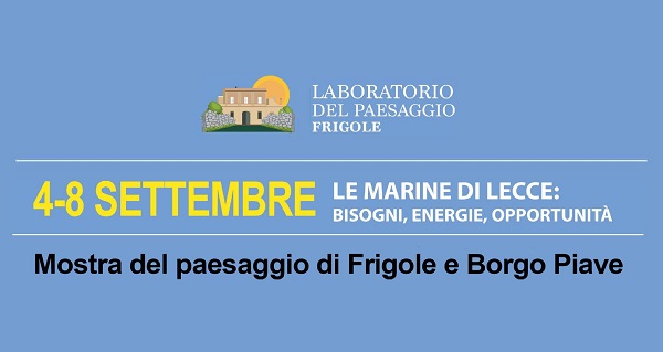 mostra paesaggio frigole