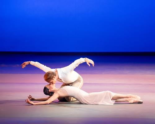 Nicoletta Manni e Timofej Andrijashenko @Jack...Devant