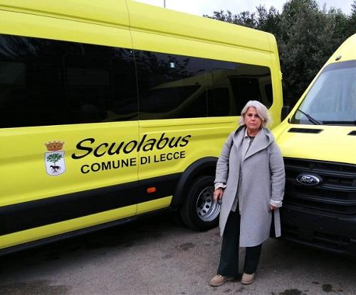 nuovi scuolabus