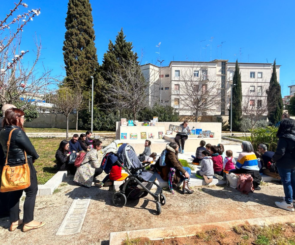 A marzo la Biblioteca OgniBene festeggia due anni dall'apertura: tutti gli appuntamenti del mese OgniBene