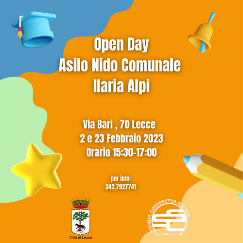 Open DAY Ilaria Alpi