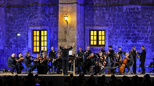 Orchestra barocca La Confraternita de' Musici