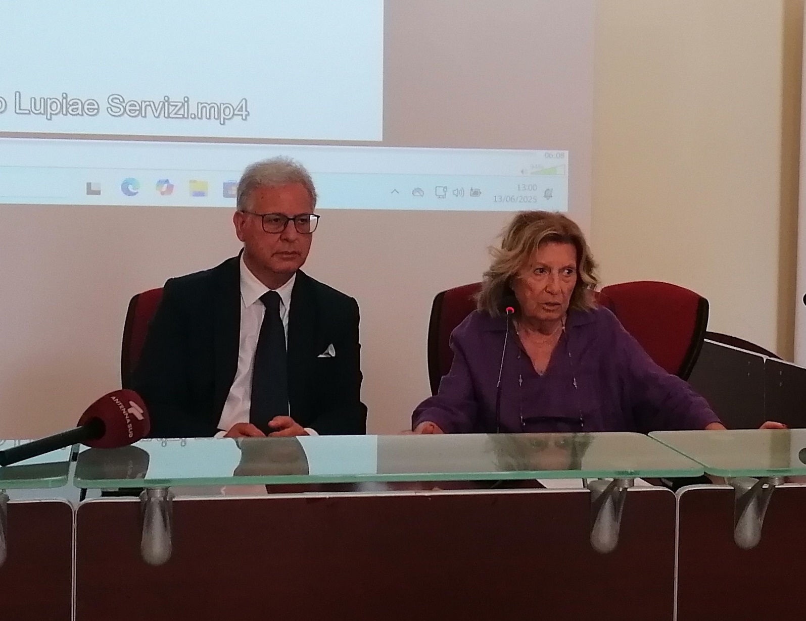 Lupiae Servizi, presentato il Bilancio 2024 Pagliaro e Poli Bortone