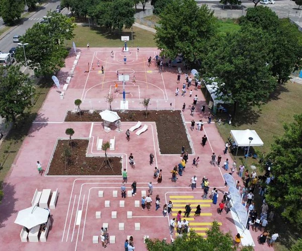 Parco Bruno Petrachi