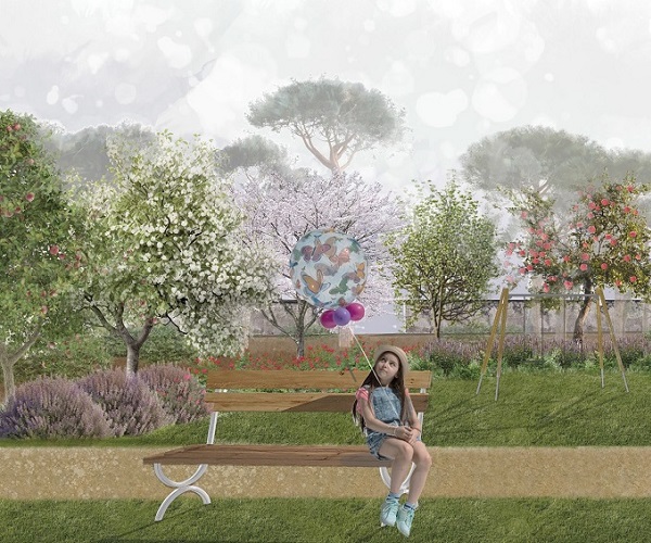 Forestazione urbana: via ai progetti per Borgo Pace, Orto Botanico e svincolo tangenziale est parco dei frutti minori - news