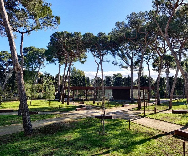 Dal 28 ottobre riapre il parco del Galateo Parco del Galateo