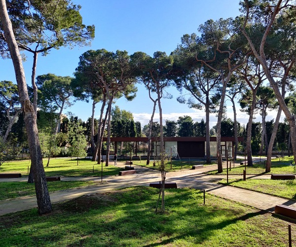Chiusura parchi, allerta gialla per rischio atteso idrogeologico e vento Parco Galateo