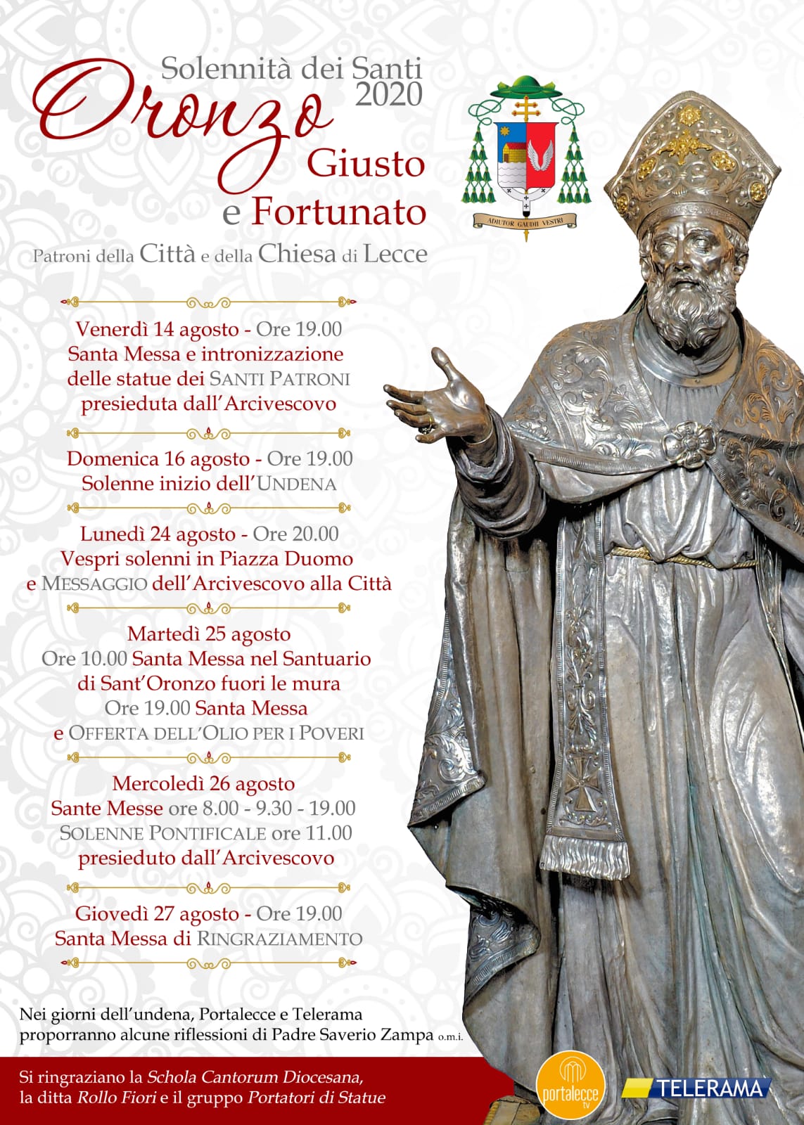 Festa dei Santi Patroni Lecce