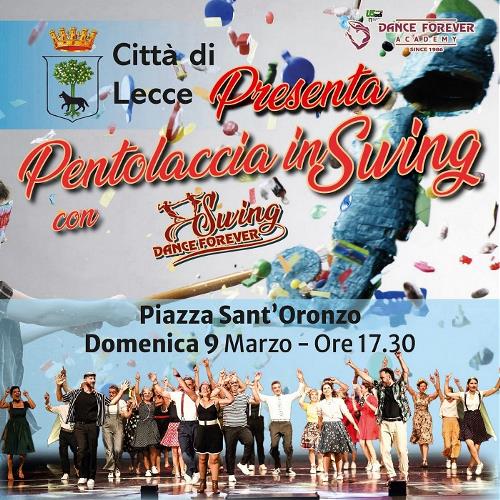 Pentolaccia 9 marzo