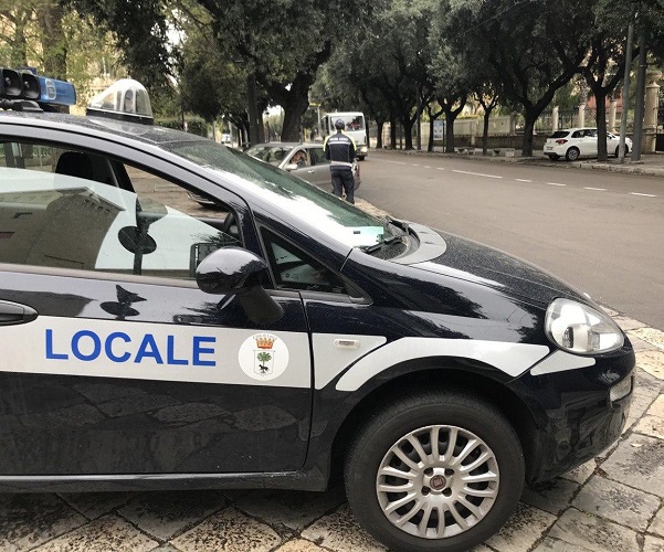 Agenti della Polizia locale sempre più al servizio della collettività Polizia Locale Lecce