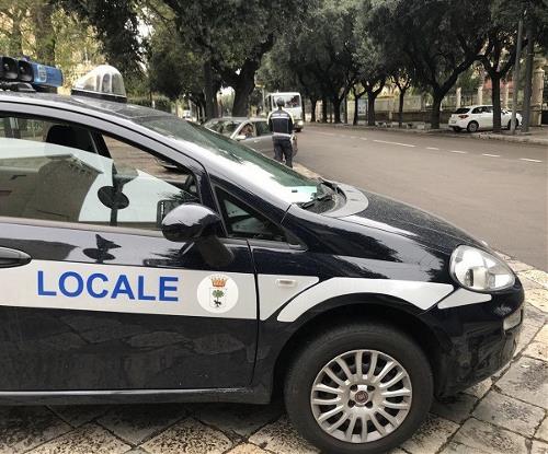 Polizia Locale Lecce