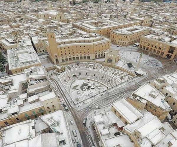 Approvato in Prefettura il "Piano neve" per la stagione invernale 2023/2024 Piano neve 2023-24
