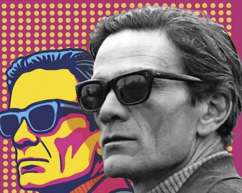 Pier Paolo Pasolini