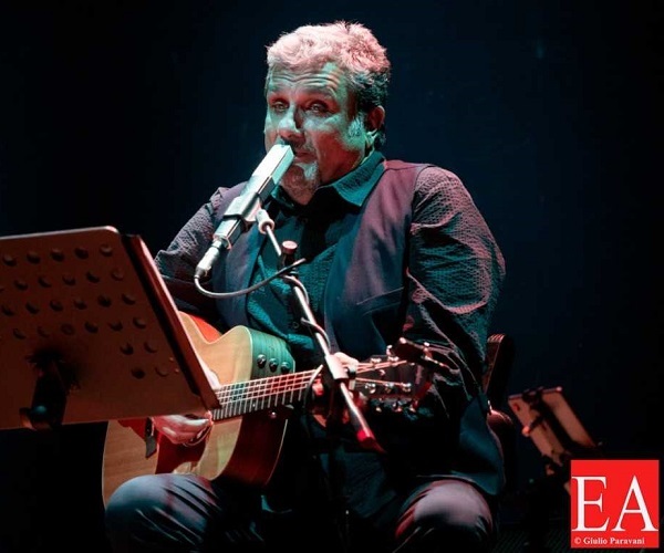 “Canto Pasolini”, il 26 gennaio al Teatro Paisiello arriva Pino Ingrosso Pino Ingrosso