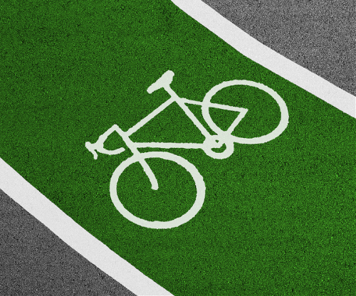 pista ciclabile