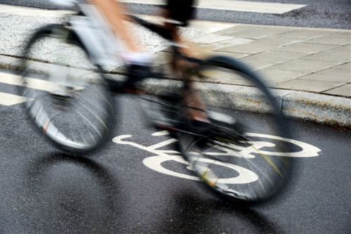 pista ciclabile