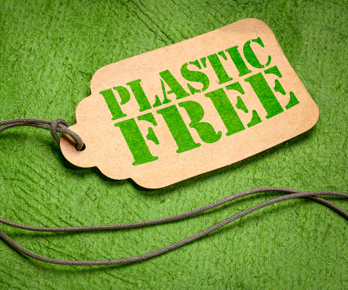 PLASTIC FREE