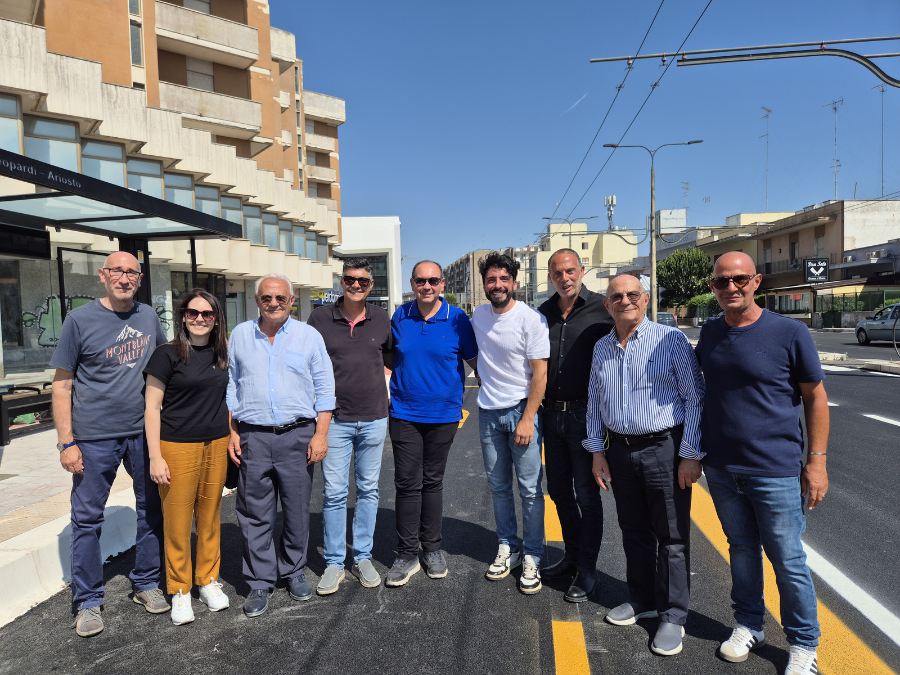 PNRR Lavori circonvallazione