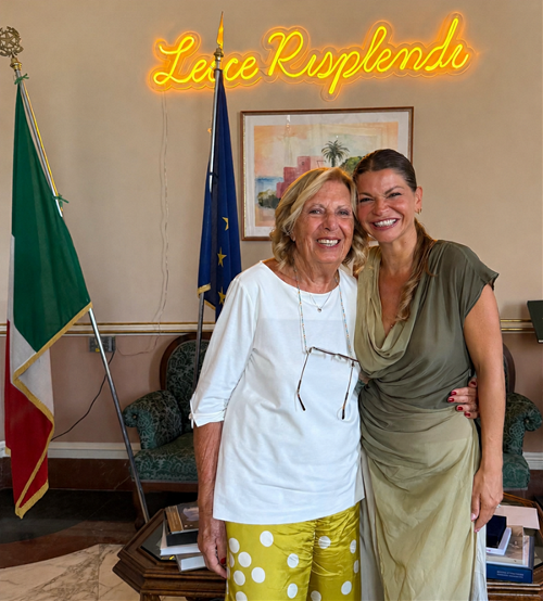 Cittadinanza onoraria ad Alessandra Amoroso