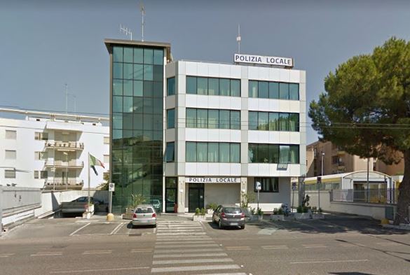 Sede polizia locale