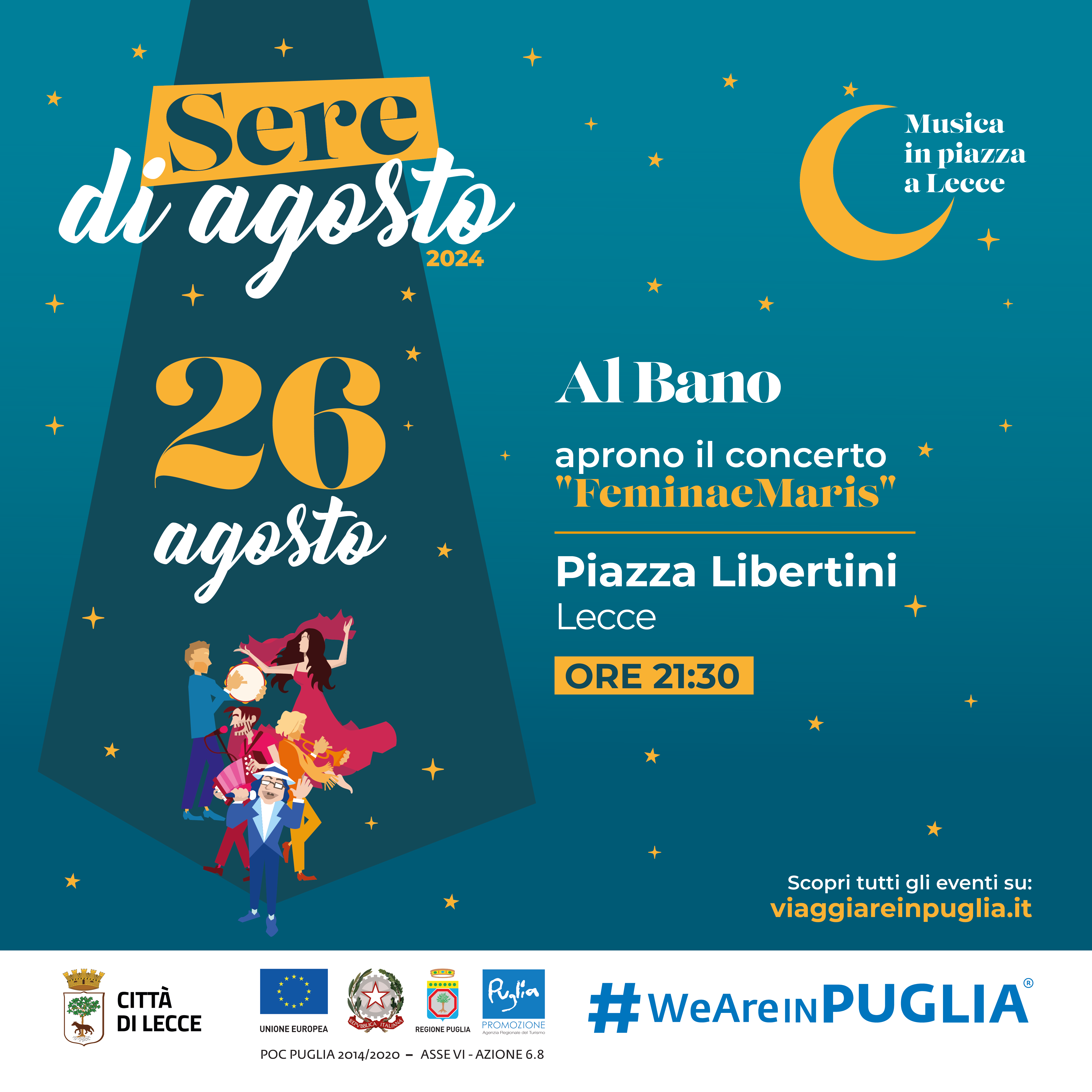 SOCIAL POST EVENT 26 AUGUST