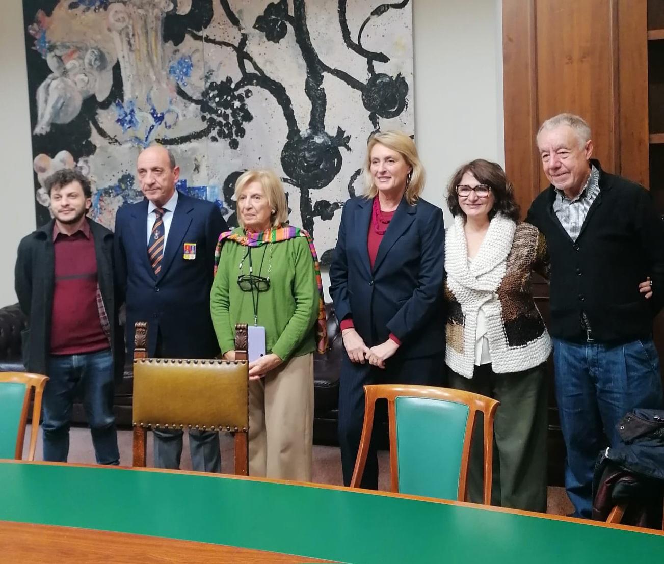 Presepe: quadri di vita e di speranza